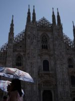 Europa se prepara para onda de calor prolongada com termômetros Europa se prepara para onda de calor prolongada com termômetros de 40ºC