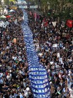 Ex-presa política relembra golpe militar na Argentina, que completa 50 anos