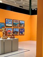 Exposição em Fortaleza retrata vida e obra de Antônio Poteiro Exposição em Fortaleza retrata vida e obra de Antônio Poteiro