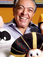 Exposição imersiva homenageia Mauricio de Sousa