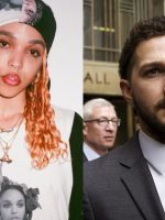 FKA twigs processa Shia LaBeouf por acordo ilegal referente a acusação de assédio sexual e agressão