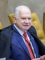 Fachin abre mão da Lava Jato e prioriza pauta trabalhista - 26/09/2025 - Poder