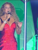 Famosos celebram a Amazônia e vivem emoção em show com Mariah Carey em Belém