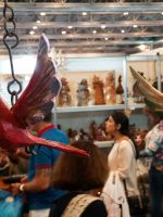 Feira dedicada ao artesanato segue até o dia 19 em Feira dedicada ao artesanato segue até o dia 19 em Olinda (PE)