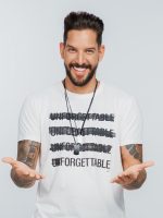 Felipe Pezzoni deixará a Banda Eva em 2027 como o vocalista mais longevo e o menos conhecido em escala nacional