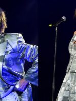 Fernanda Abreu revitaliza o batuque samba-funk de 1995 no envenenado Fernanda Abreu revitaliza o batuque samba-funk de 1995 no envenenado show dos 30 anos do álbum 'Da lata'