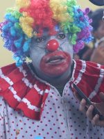 Festival em Londrina celebra a figura do palhaço