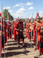 Fiéis acompanham Via Sacra de Sexta-Feira Santa no Distrito Federal Fiéis acompanham Via Sacra de Sexta-Feira Santa no Distrito Federal
