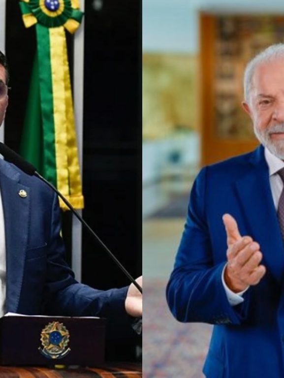 Flávio marca 45,2% e Lula 44,1% em simulação de 2º turno