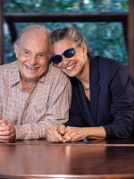 Francis Hime e Simone navegam juntos pelas águas do show 'Embarcação', atração do Rio nas terças-feiras de maio