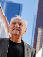 Frank Gehry, ícone da arquitetura mundial, morre aos 96 anos Frank Gehry, ícone da arquitetura mundial, morre aos 96 anos