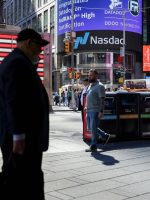 Futuros de NY ampliam ganhos com inflação mais branda e Futuros de NY ampliam ganhos com inflação mais branda e temporada de balanços