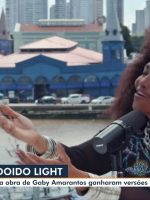 Gaby Amarantos lança ‘Rock Light’ e anuncia festa em homenagem Gaby Amarantos lança 'Rock Light' e anuncia festa em homenagem ao Ver-o-Peso: 'local que mais define o Pará'