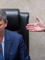 Gestão Tarcísio repete promessa de transparência em emenda – 28/10/2025 Gestão Tarcísio repete promessa de transparência em emenda - 28/10/2025 - Poder