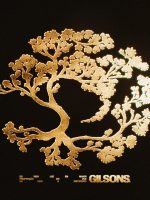 Gilsons apresentam a capa do segundo álbum uma semana antes Gilsons apresentam a capa do segundo álbum uma semana antes do lançamento