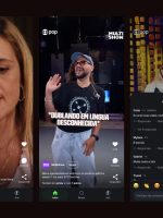 Globo lança GloboPop, app de vídeos verticais; veja como baixar Globo lança GloboPop, app de vídeos verticais; veja como baixar e descubra os 'palcos' do g1
