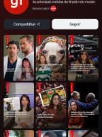 GloboPop traz novas formas de acompanhar o jornalismo da Globo; GloboPop traz novas formas de acompanhar o jornalismo da Globo; saiba como funciona