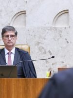 Gonet anuncia vigilância da PGR contra deepfakes e facções na Gonet anuncia vigilância da PGR contra deepfakes e facções na campanha eleitoral