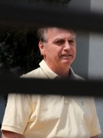 Governo do DF diz que Papuda não tem estrutura para Governo do DF diz que Papuda não tem estrutura para atender dieta de Bolsonaro