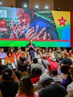 Haddad chama Flávio de “Bolsonarinho” e contesta discurso antissistema de senador