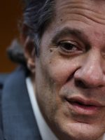 Haddad cita Tebet, Marina e França como possíveis vices em SP