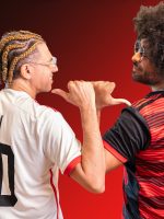 Hamilton de Holanda entra em campo com Mestrinho em inédita gravação instrumental do 'Hino do Flamengo'