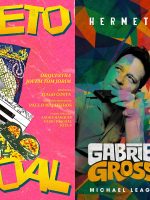 Hermeto Pascoal tem legado exposto em álbuns com registro de Hermeto Pascoal tem legado exposto em álbuns com registro de 'Sinfonia em quadrinhos' e tributo de Gabriel Grossi