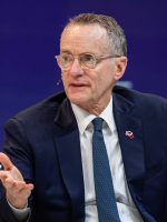 Howard Marks fala em “descuidos” no mercado de crédito, mas Howard Marks fala em “descuidos” no mercado de crédito, mas descarta risco sistêmico