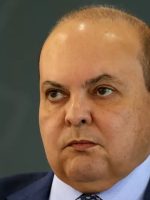 Ibaneis minimiza reunião com Vorcaro e diz estar ‘totalmente limpo’ Ibaneis minimiza reunião com Vorcaro e diz estar ‘totalmente limpo’