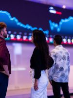 Ibovespa Futuro avança na volta do feriado com foco no payroll e nas tensões no Irã