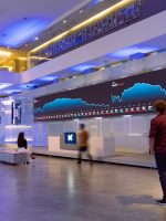 Ibovespa Futuro cai com ajuste de ADRs e aumento das tensões no Irã