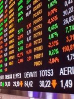 Ibovespa fecha em queda em pregão de ajustes após 11 Ibovespa fecha em queda em pregão de ajustes após 11 altas; volume supera R$ 120 bi