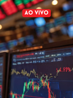 Ibovespa recua com aversão ao risco global, apesar da alta Ibovespa recua com aversão ao risco global, apesar da alta do petróleo