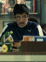 Indicado ao Oscar de Melhor Ator Coadjuvante, Benicio del Toro Indicado ao Oscar de Melhor Ator Coadjuvante, Benicio del Toro diz que seu personagem tem 'muito' de si