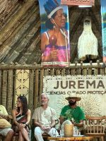 Indígenas e cientistas psicodélicos avançam com conversa difícil sobre Jurema