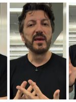 Influencer Lito Sousa revela diagnóstico de câncer de próstata Influencer Lito Sousa revela diagnóstico de câncer de próstata