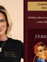 Influencer que criticou BTS vende curso para mulheres sobre ‘danos Influencer que criticou BTS vende curso para mulheres sobre 'danos do feminismo' e 'arte da faxina'