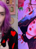 Influencer vende ilustrações como autorais por R$ 149, é criticada Influencer vende ilustrações como autorais por R$ 149, é criticada e admite uso de IA: 'Fiz merda'