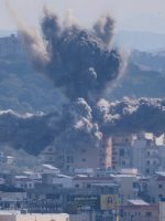 Israel atacou 129 unidades de saúde no Líbano em 45 dias de guerra