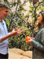 “Já existe o ‘sabor’ chocolate. Daqui a pouco terá só o aroma”, diz fundador da Dengo