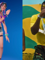 Jamal, do ‘passinho’, estreia como cantor e chega ao Fortnite: Jamal, do 'passinho', estreia como cantor e chega ao Fortnite: 'Vivendo uma nova fase'