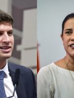 João Campos lidera disputa em PE com 46% contra Raquel Lyra no 2º turno