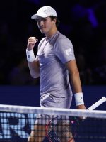 João Fonseca vence Shapovalov de virada e avança no Masters João Fonseca vence Shapovalov de virada e avança no Masters 1000 de Paris