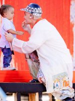 João Gomes celebra o filho Jorge em música inédita da João Gomes celebra o filho Jorge em música inédita da primeira amostra do álbum ao vivo ‘Meu piseiro brasileiro’