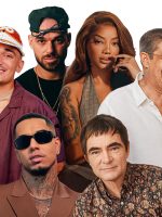 Jogada musical para Copa tem craques como Ludmilla, João Gomes, Jogada musical para Copa tem craques como Ludmilla, João Gomes, Veigh e Zeca Pagodinho, mas bate na trave...