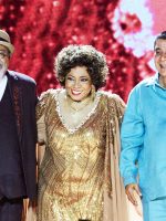 Jorge Aragão, Alcione e Zeca Pagodinho juntam sucessos no roteiro Jorge Aragão, Alcione e Zeca Pagodinho juntam sucessos no roteiro do show 'O maior encontro do samba'