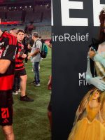 Jorginho, do Flamengo, critica Chappell Roan após confusão com criança: Jorginho, do Flamengo, critica Chappell Roan após confusão com criança: 'Sem fãs você não seria ninguém'