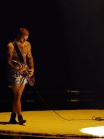 Justin Bieber: como apresentação inusitada gerou debate sobre shows pop Justin Bieber: como apresentação inusitada gerou debate sobre shows pop e privilégio masculino