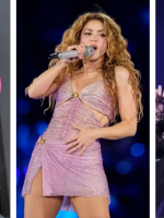 Justin Bieber se junta a Madonna, Shakira e BTS em show do intervalo da final da Copa do Mundo