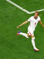Kane diz que torcida cantando “Wonderwall” está entre melhores momentos Kane diz que torcida cantando “Wonderwall” está entre melhores momentos da carreira